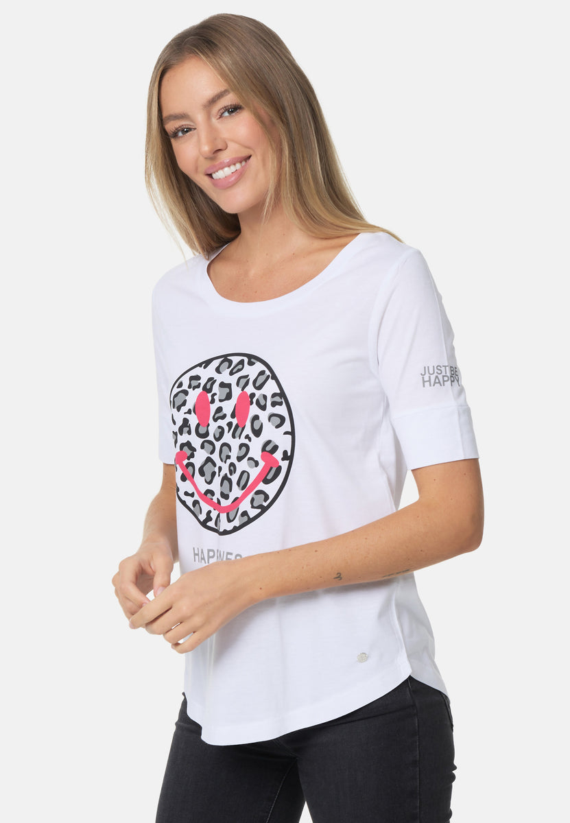 Damenmode SMILEY Decay T.Shirt - GmbH Decay Modevertrieb –