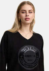 Decay Scuba Longsleeve – Vintage America Decay Design