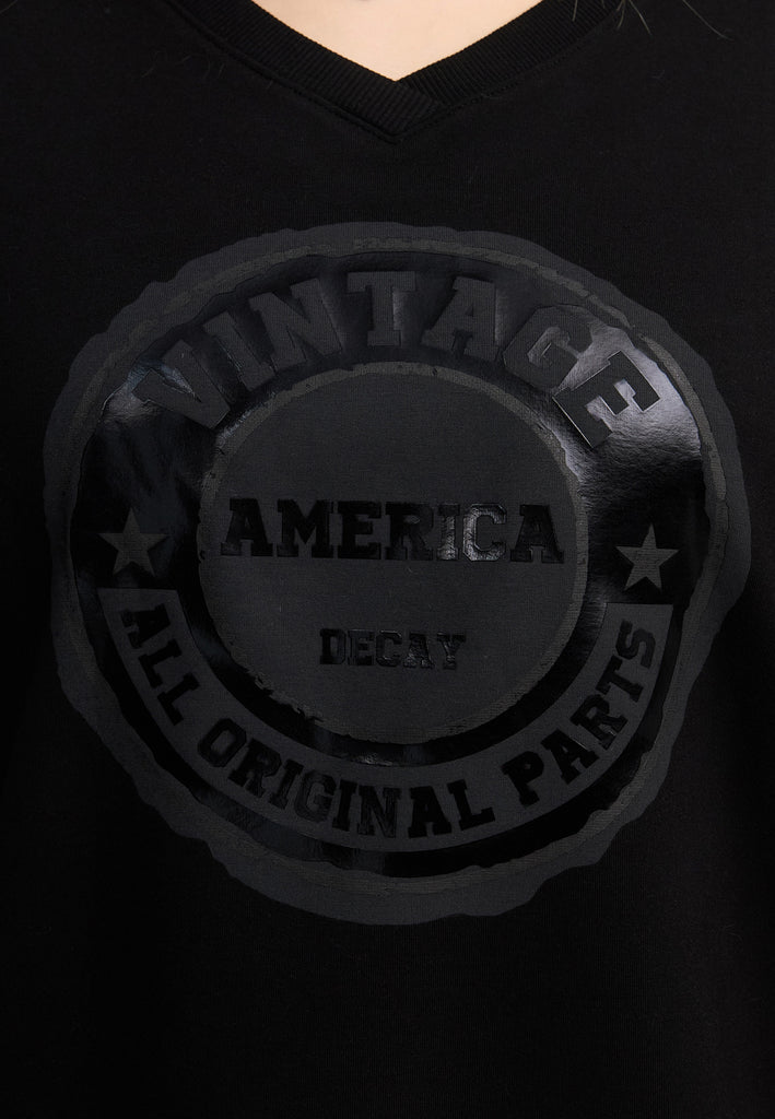 Decay Scuba Longsleeve – Vintage America Decay Design