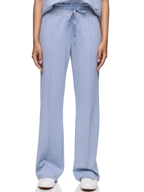 Decay  Damen Hose mit elastischem Bund und Taschen – Bequeme Freizeithose im modernen Stil