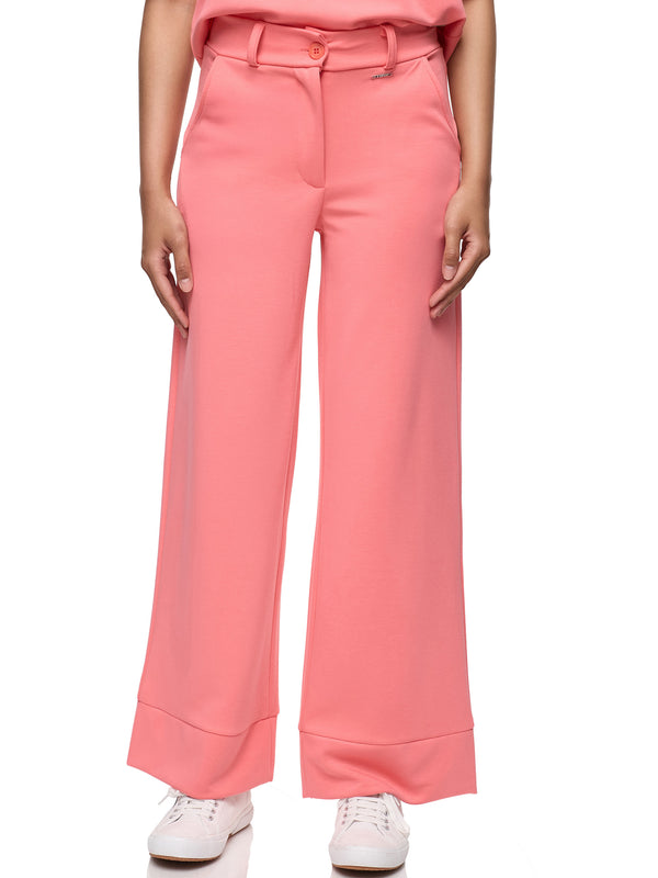 Decay  Damen Hose mit  Seitentaschen – Bequeme Freizeithose im modernen Stil
