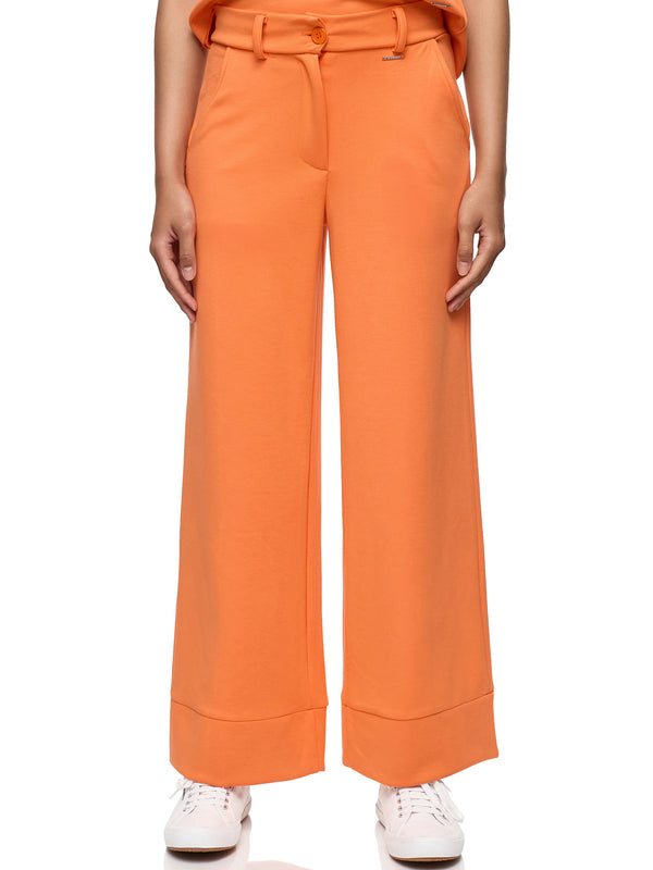 Decay  Damen Hose mit  Seitentaschen – Bequeme Freizeithose im modernen Stil