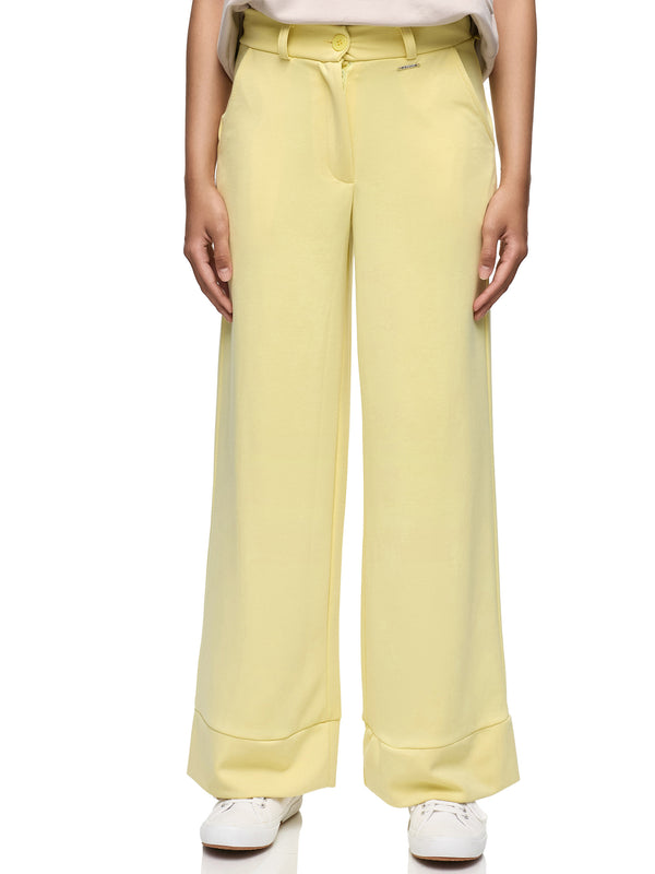 Decay  Damen Hose mit  Seitentaschen – Bequeme Freizeithose im modernen Stil