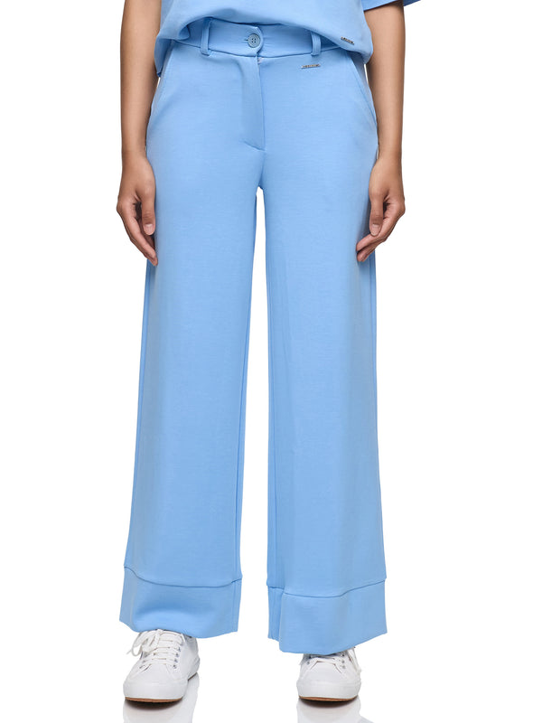 Decay  Damen Hose mit  Seitentaschen – Bequeme Freizeithose im modernen Stil
