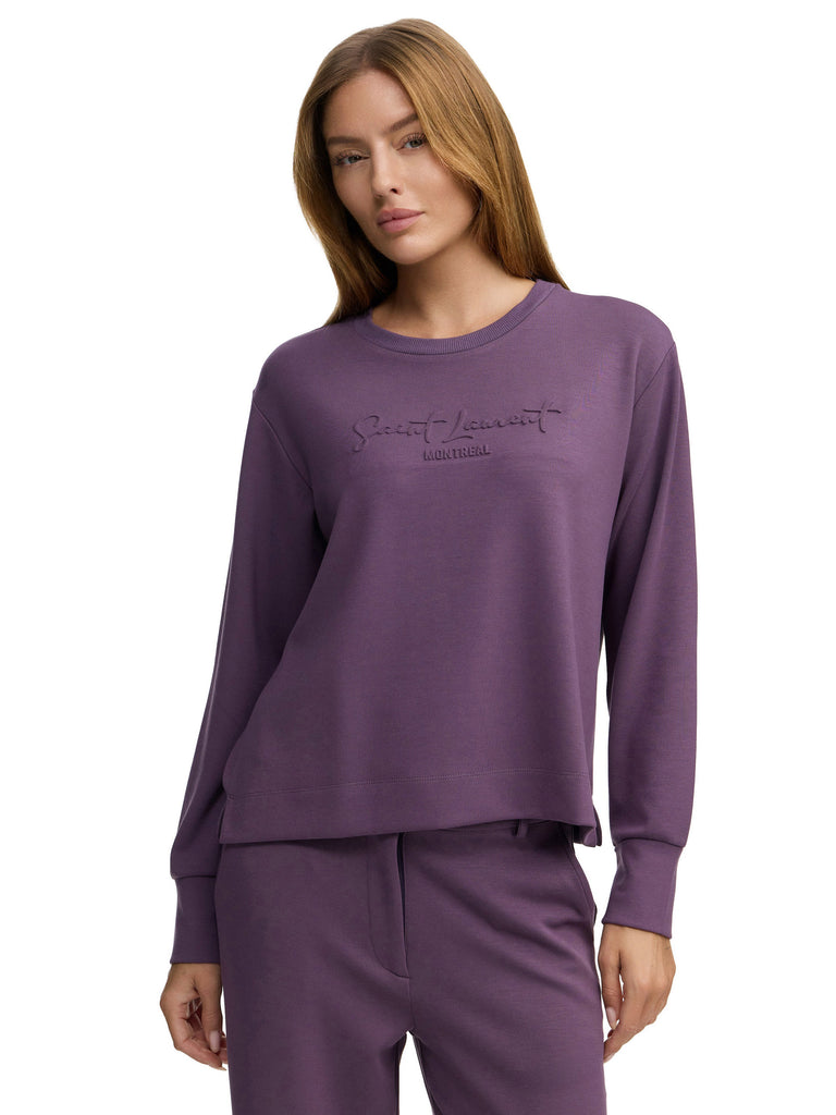 DECAY Relief-Sweater „Montreal“