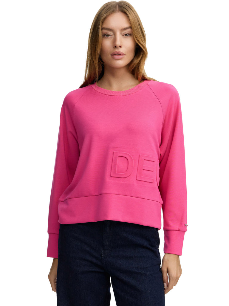 Premium Longsleeve mit 3D Logo