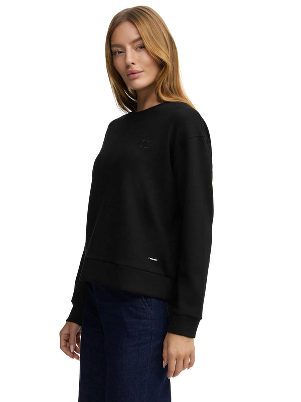 DECAY Signature Sweatshirt mit Doppel-Logo