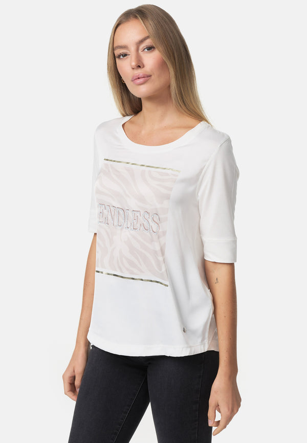& - Tops T-Shirts Modevertrieb GmbH – Decay Damenmode