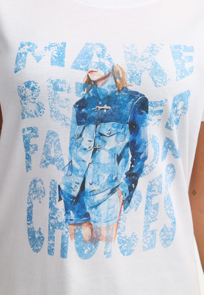 Decay T-Shirt – Make Better Fashion Choices