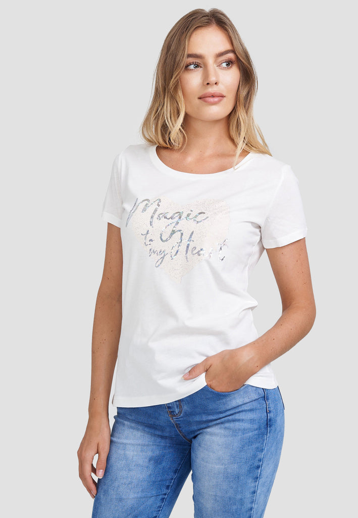 Decay T-Shirt, Decay GmbH Design Damenmode - in – glänzendem Modevertrieb